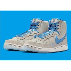 Nike Terminator High Spelman College Shoes FV2084-001 Men’s Size 11
